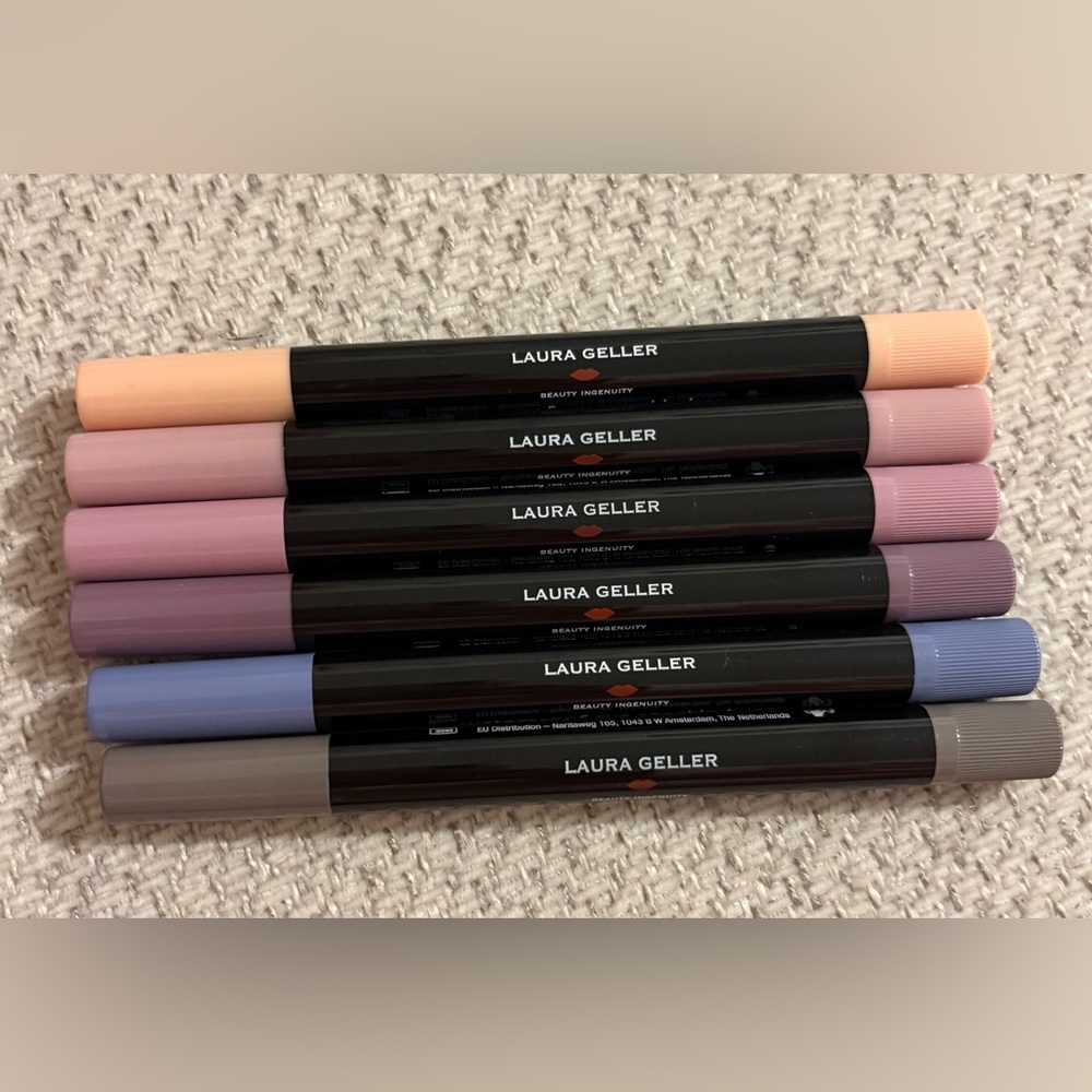 Laura Geller Waterproof Eye Spackle Hues